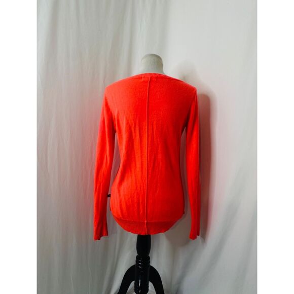 Nicki Minaj Junior’s Sweater Pink Long Sleeve Round Neck Pullover Size XL - Picture 4 of 8